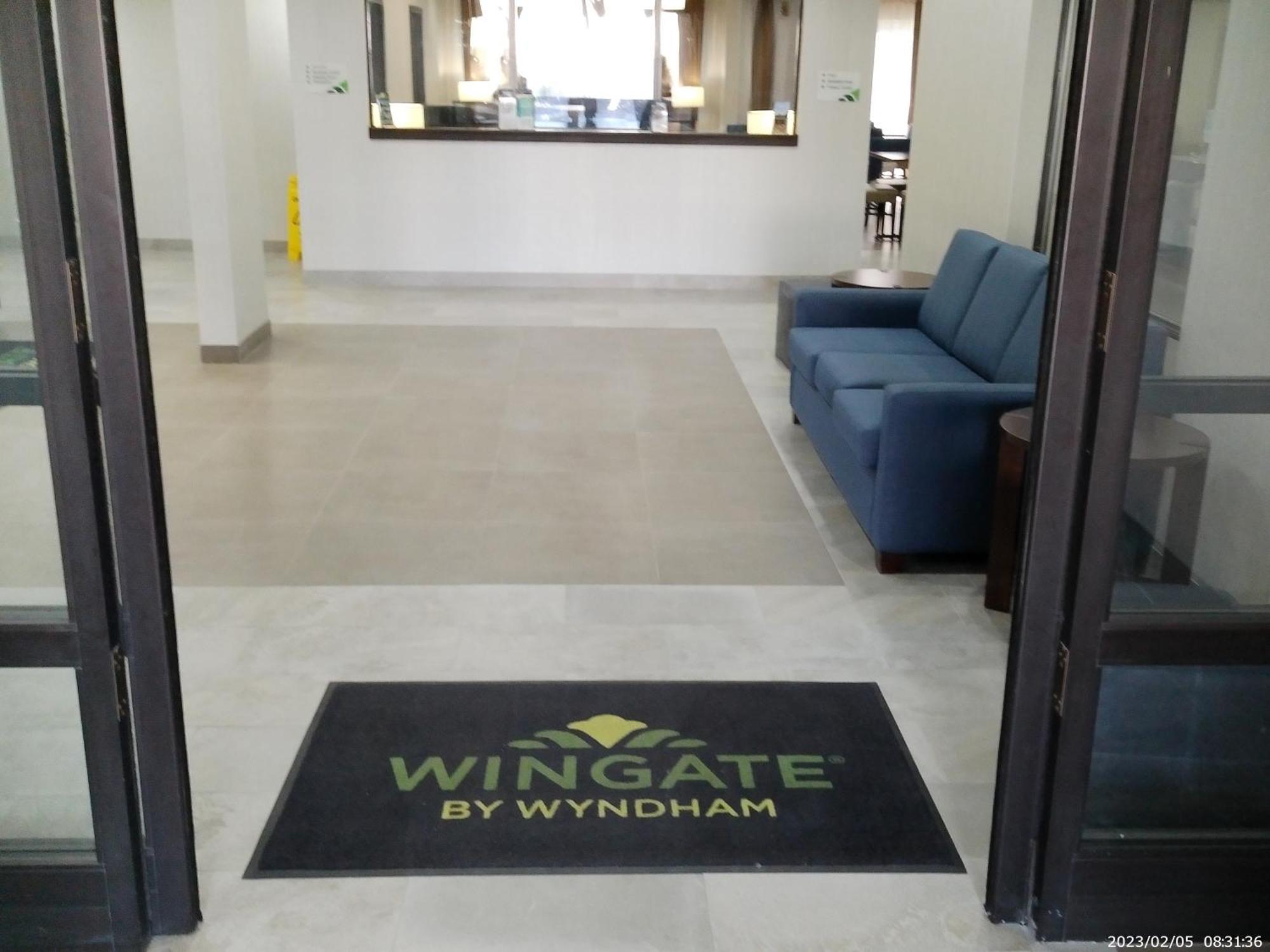 Wingate By Wyndham Buckhannon Dış mekan fotoğraf
