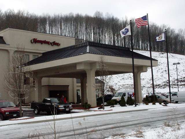 Wingate By Wyndham Buckhannon Dış mekan fotoğraf